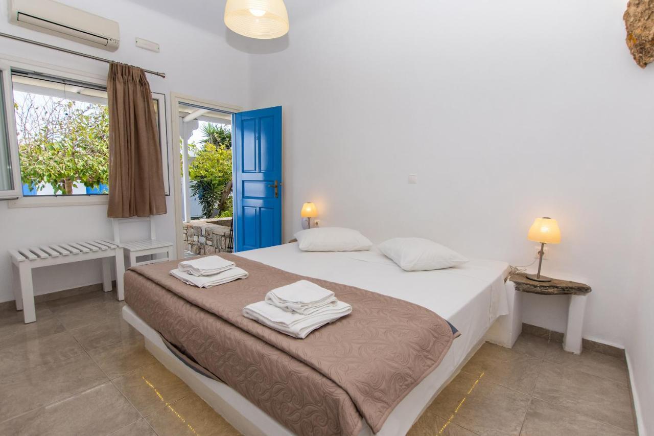 Mykonos Vouniotis Rooms Mykonos Town Zewnętrze zdjęcie