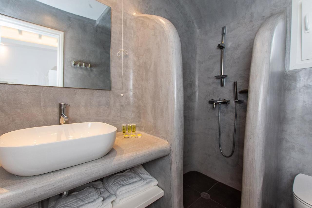 Mykonos Vouniotis Rooms Mykonos Town Zewnętrze zdjęcie