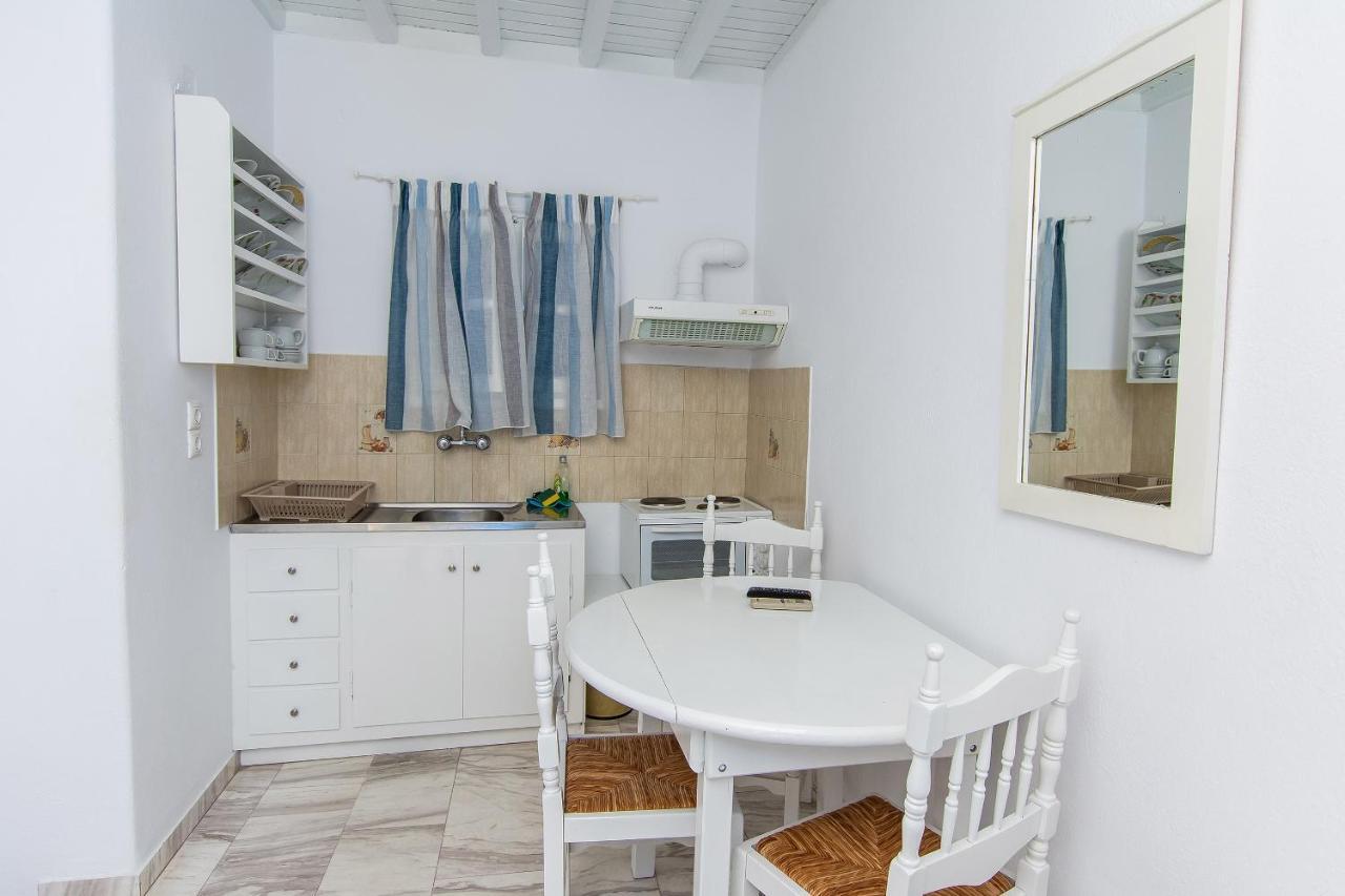 Mykonos Vouniotis Rooms Mykonos Town Zewnętrze zdjęcie