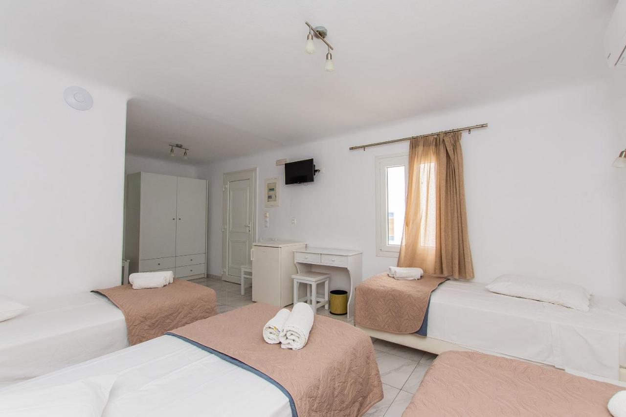 Mykonos Vouniotis Rooms Mykonos Town Zewnętrze zdjęcie